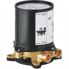 Встраиваемая часть напольного смесителя GROHE 45984001